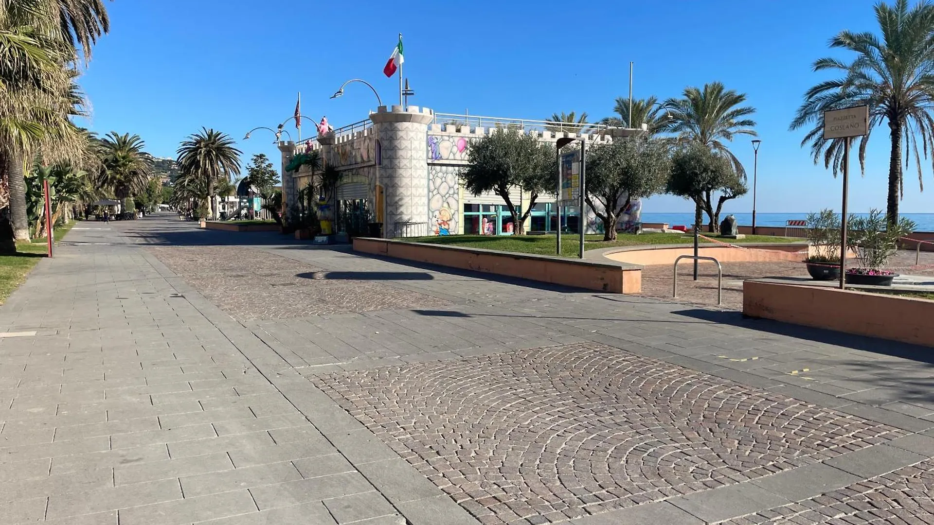 Casa Ninetta By Holiday World Finale Ligure Lägenhet