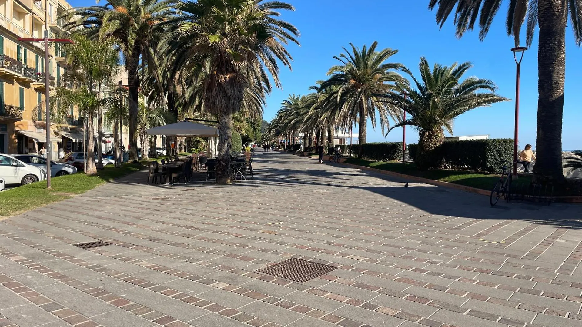 Lägenhet Casa Ninetta By Holiday World Finale Ligure