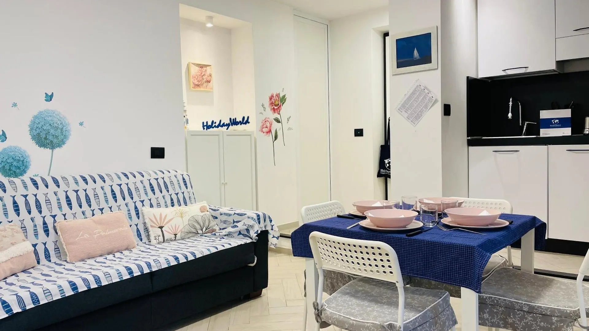 Casa Ninetta By Holiday World Finale Ligure Italy