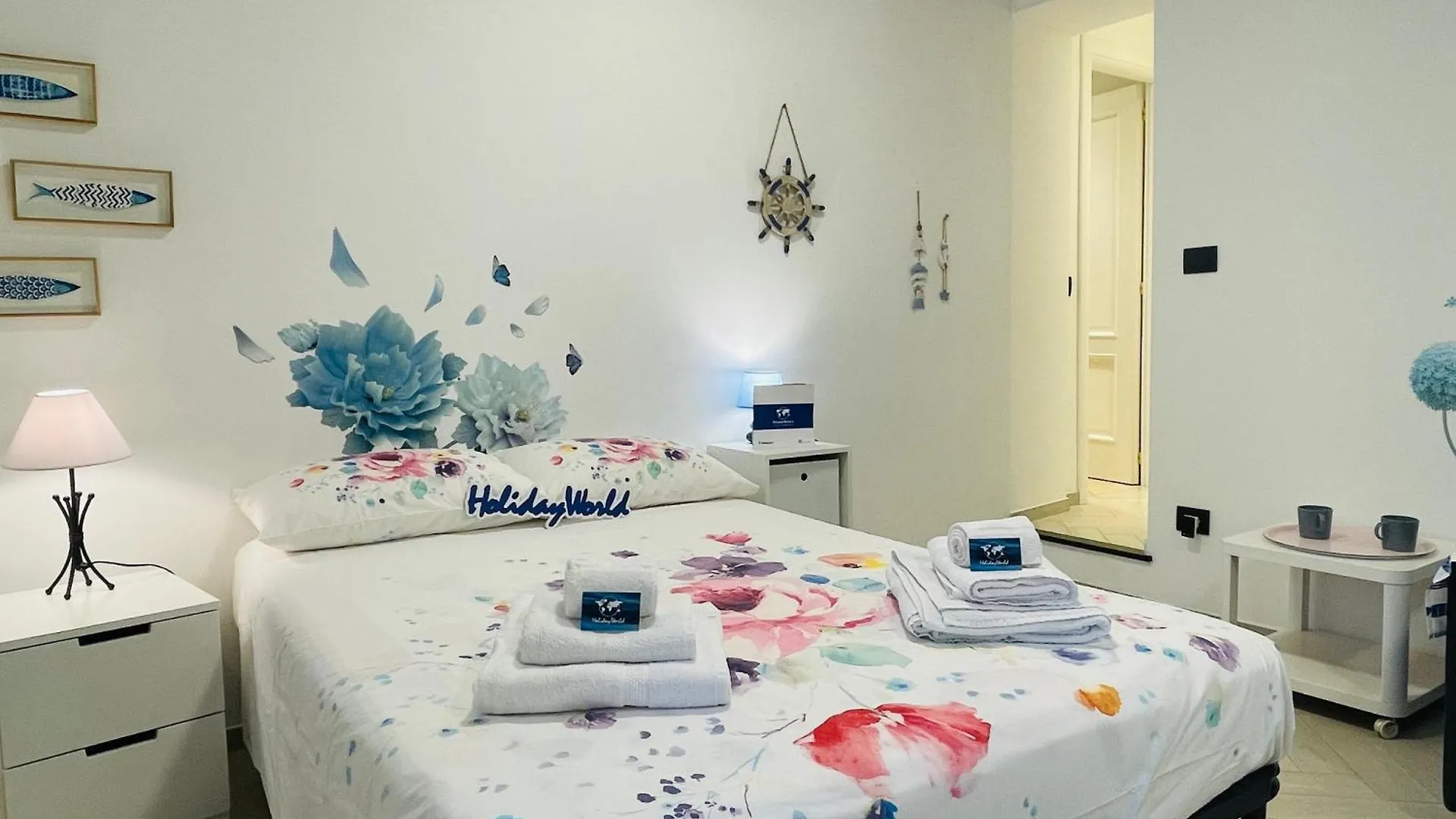 Casa Ninetta By Holiday World Finale Ligure 0*,  Italy