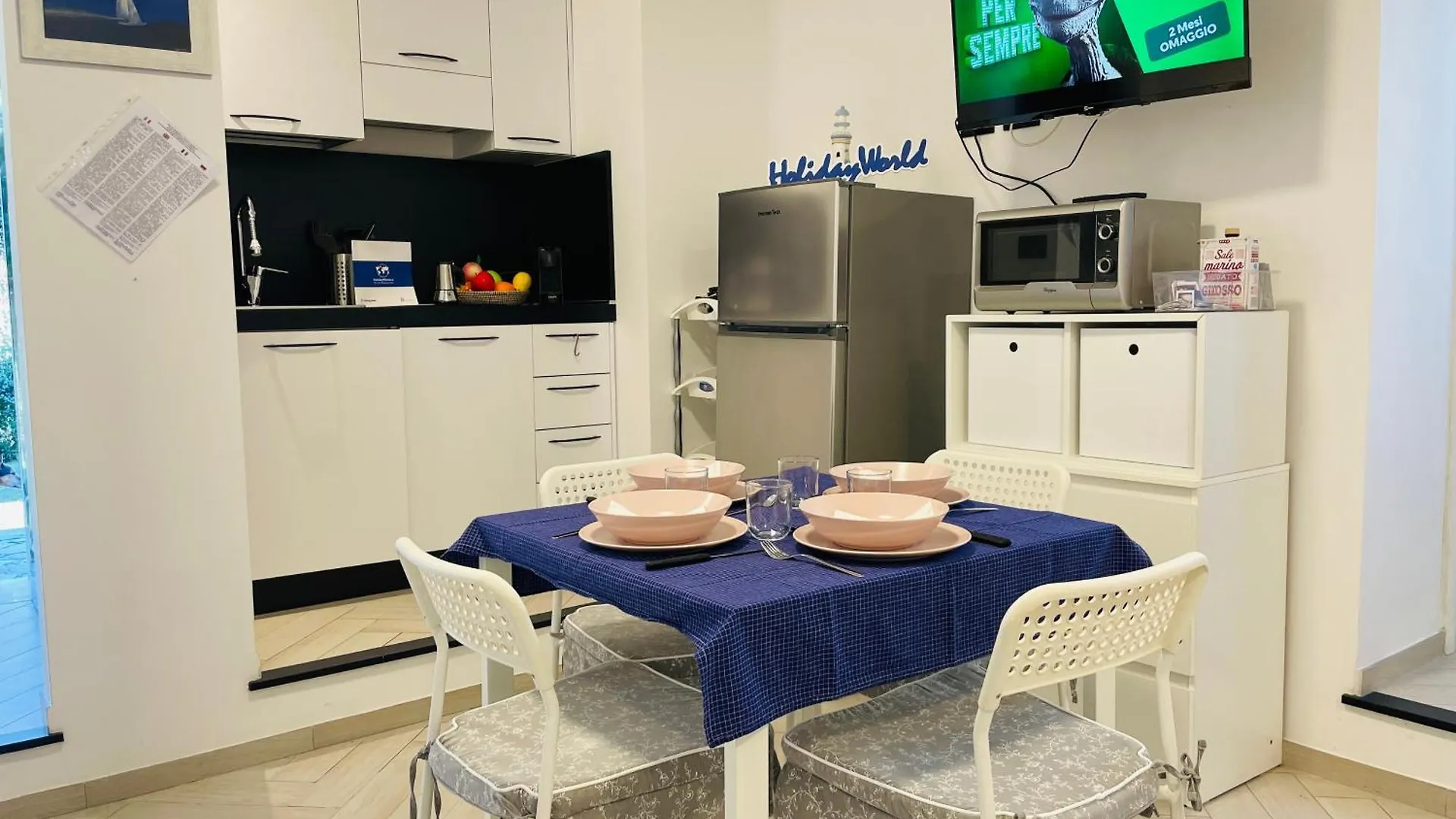 Casa Ninetta By Holiday World Finale Ligure Apartment