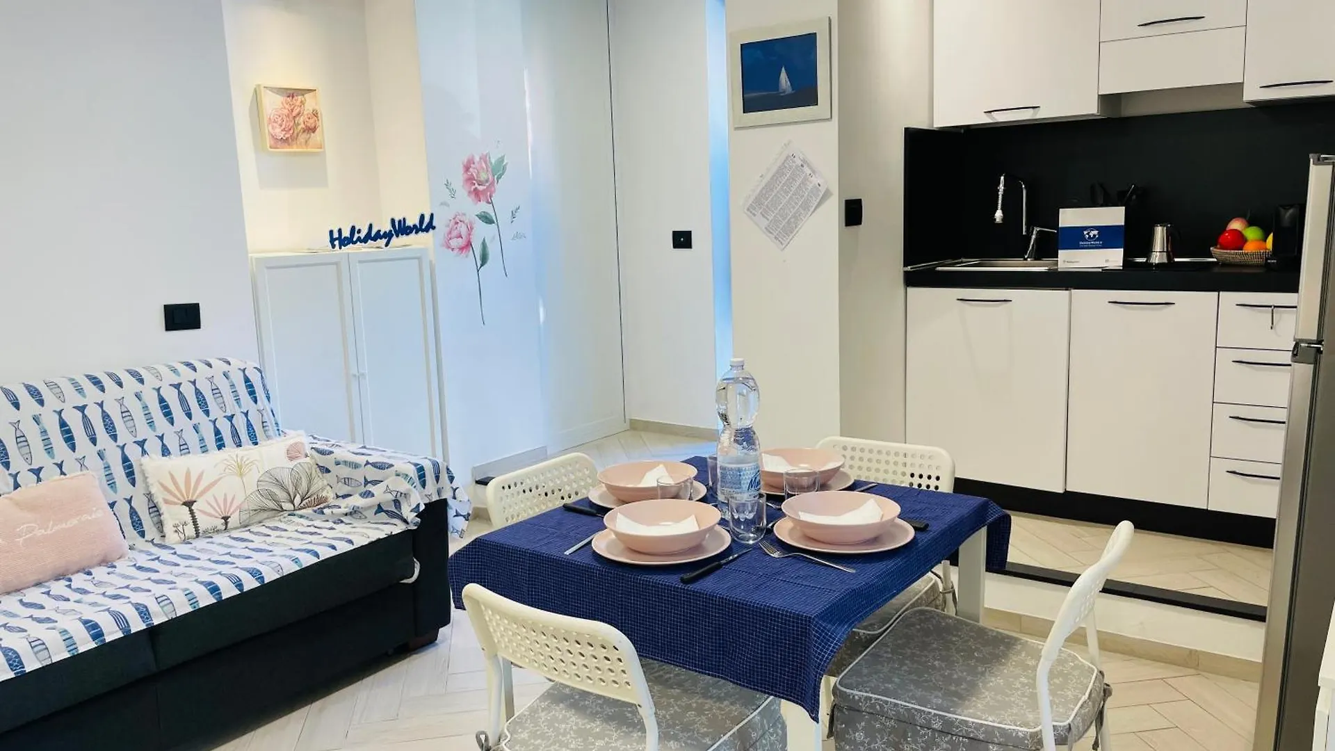 Casa Ninetta By Holiday World Finale Ligure