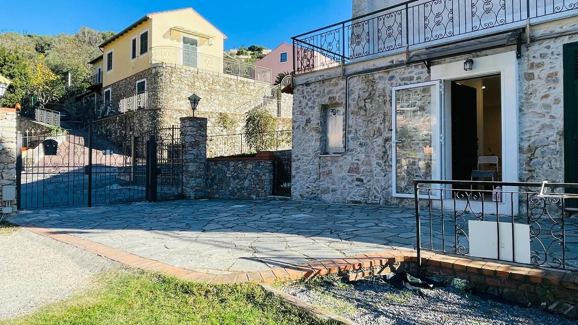 Casa Ninetta By Holiday World Finale Ligure 0*,