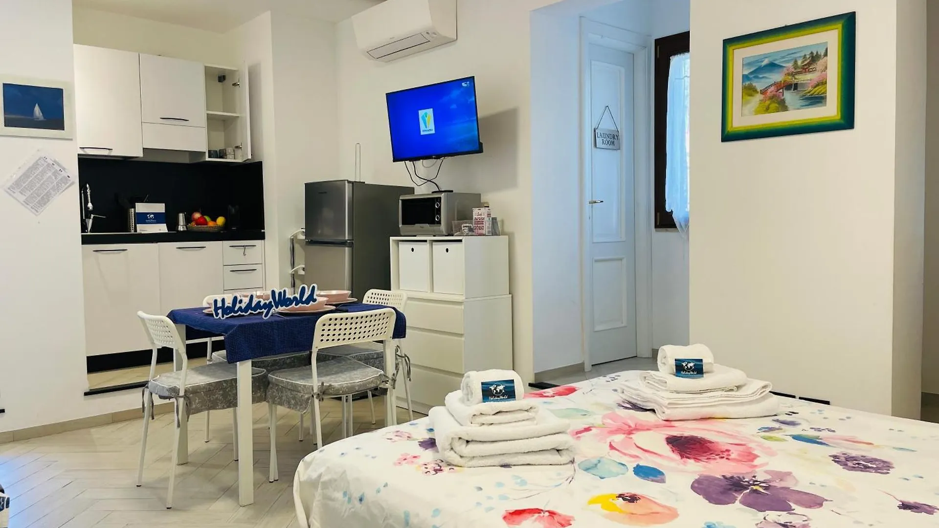 Casa Ninetta By Holiday World Finale Ligure Italy