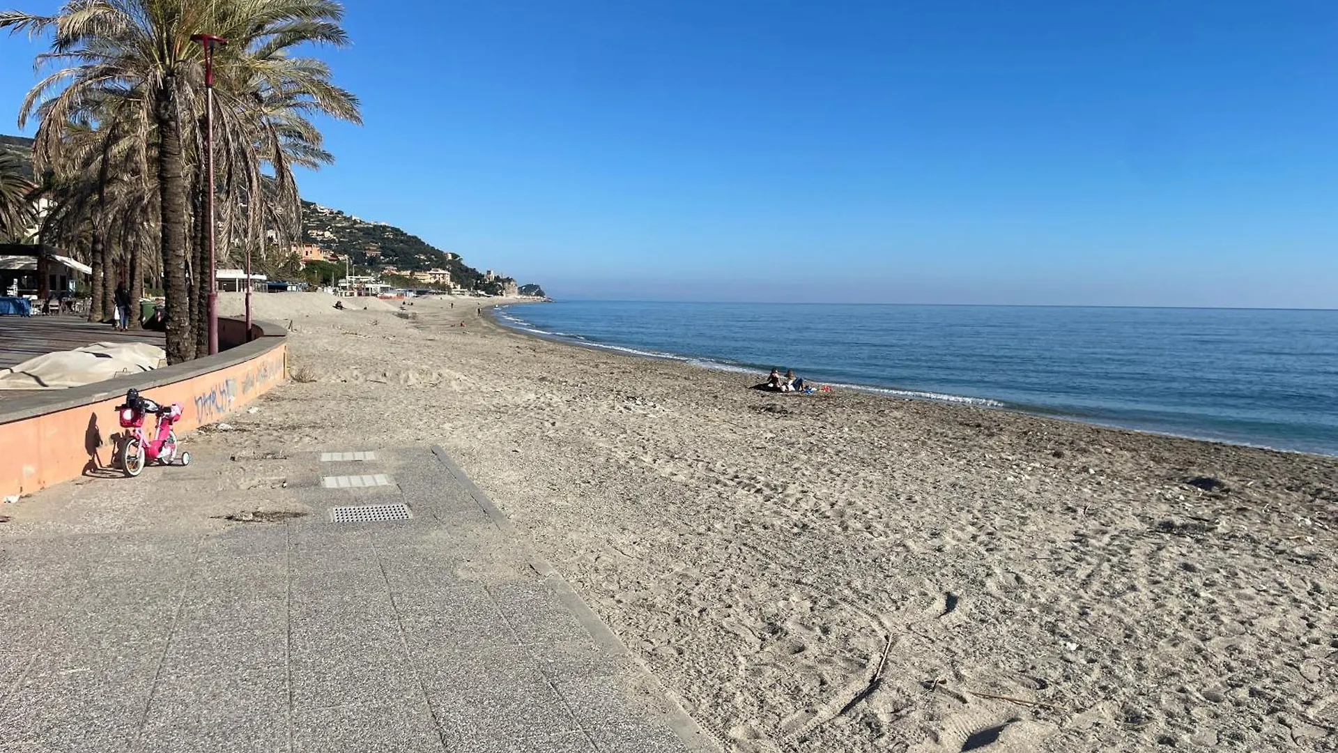 Apartment Casa Ninetta By Holiday World Finale Ligure Italy