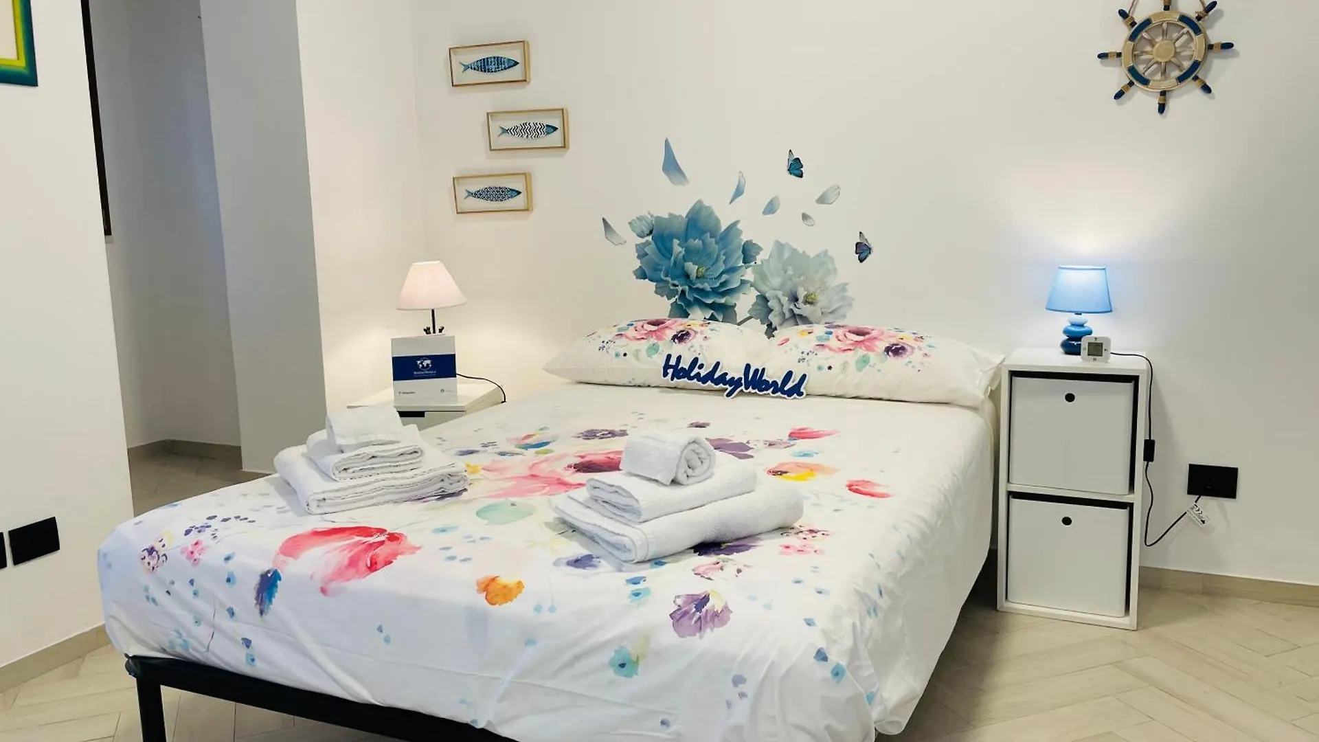Apartment Casa Ninetta By Holiday World Finale Ligure